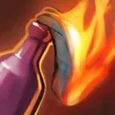 Batrider Flamebreak