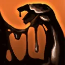 Batrider Sticky Napalm
