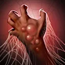 Broodmother Incapacitating Bite
