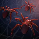Broodmother Spawn Spiderlings