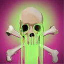 Dazzle Poison Touch