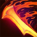 Doom Bringer Infernal Blade
