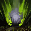 Earth Spirit Rolling Boulder