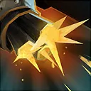 Gyrocopter Flak Cannon