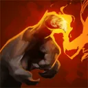 Lion Finger Of Death