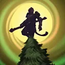 Monkey King Tree Dance