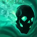 Skeleton King Hellfire Blast