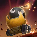 Techies Sticky Bomb