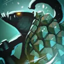Tidehunter Kraken Shell