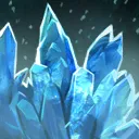 Tusk Ice Shards