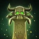 Undying Tombstone