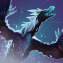 Winter Wyvern Arctic Burn